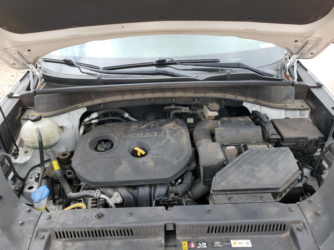 2019 Hyundai Tucson - Image 12