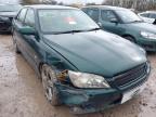 2002 LEXUS IS200 SE A for sale at Copart BRISTOL