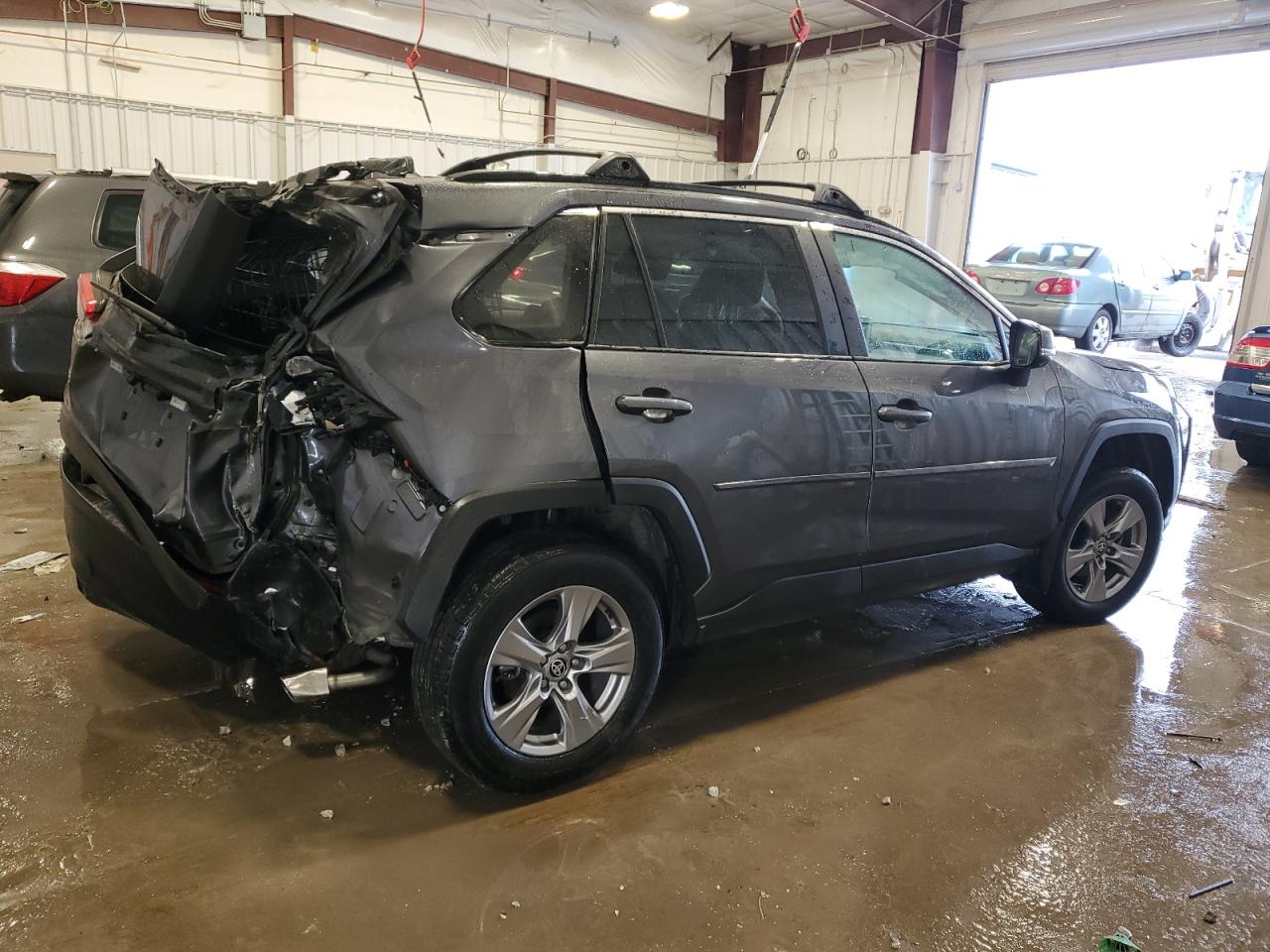 2024 Toyota RAV 4 - Image 3