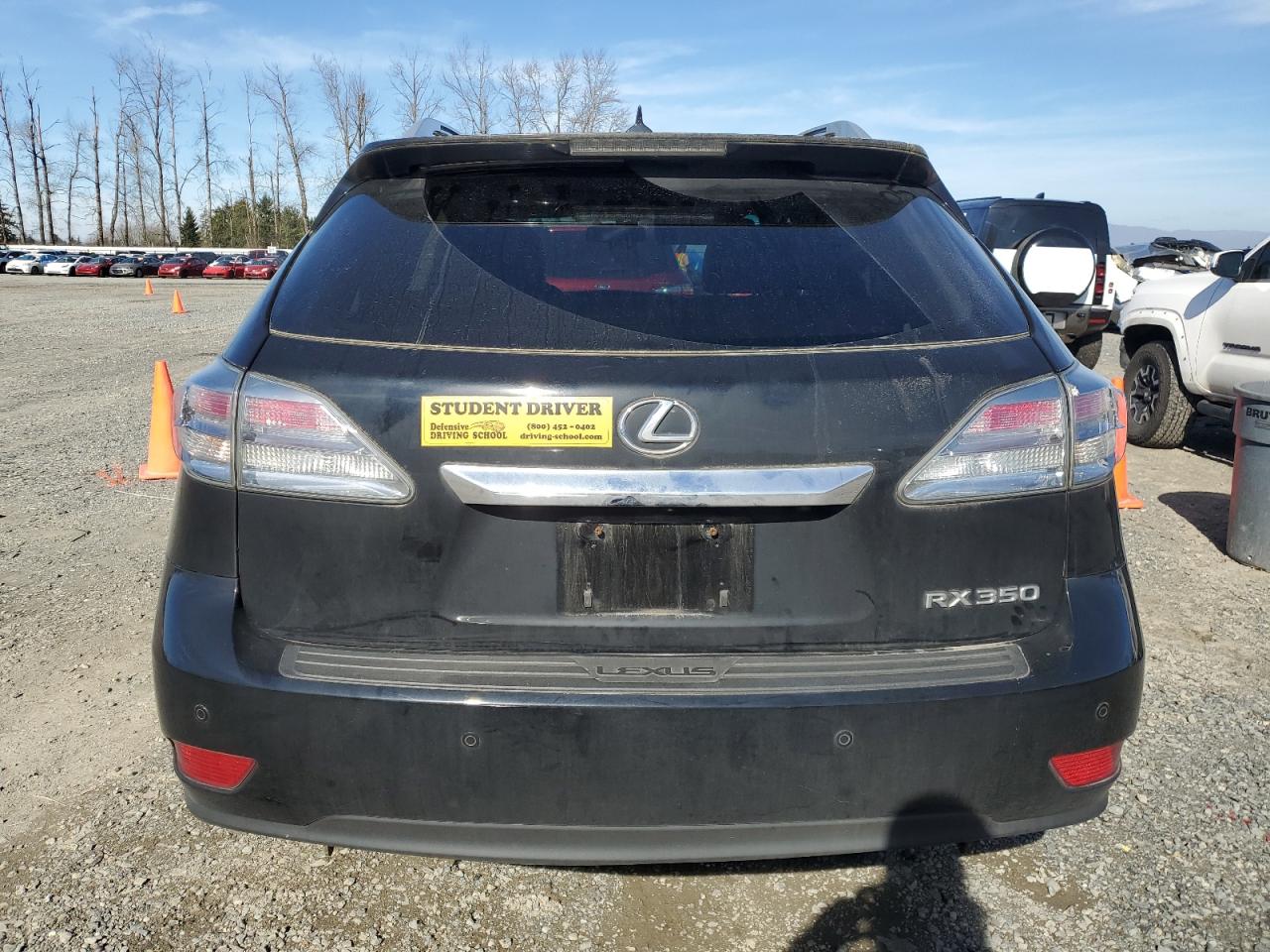 2011 Lexus RX - Image 6