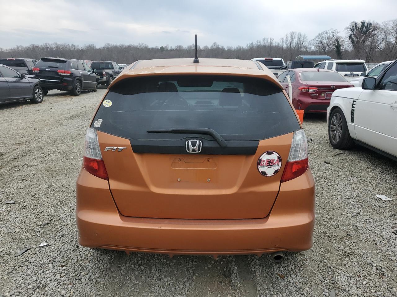 2009 Honda Fit - Image 6