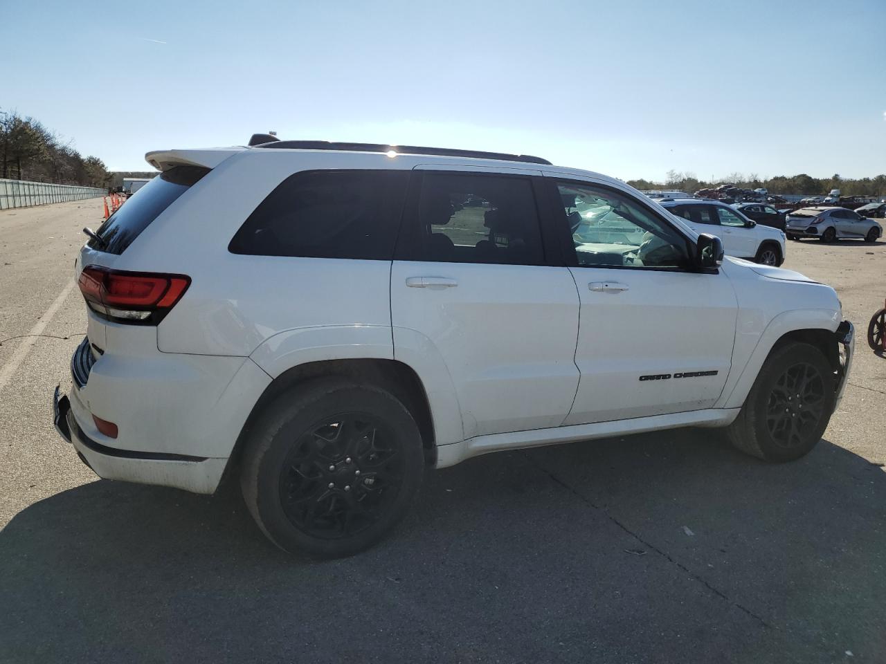 2021 Jeep Grand Cherokee - Image 3
