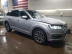 2018 Audi Q7 Premium Plus na sprzedaż w Elgin, IL - Front End