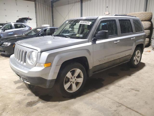 2017 Jeep Patriot Latitude