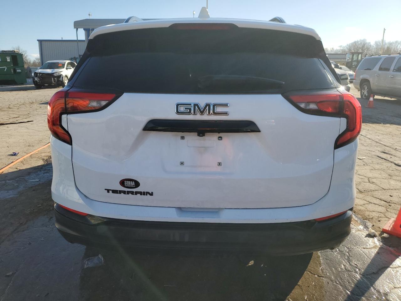 2020 GMC Terrain - Image 6