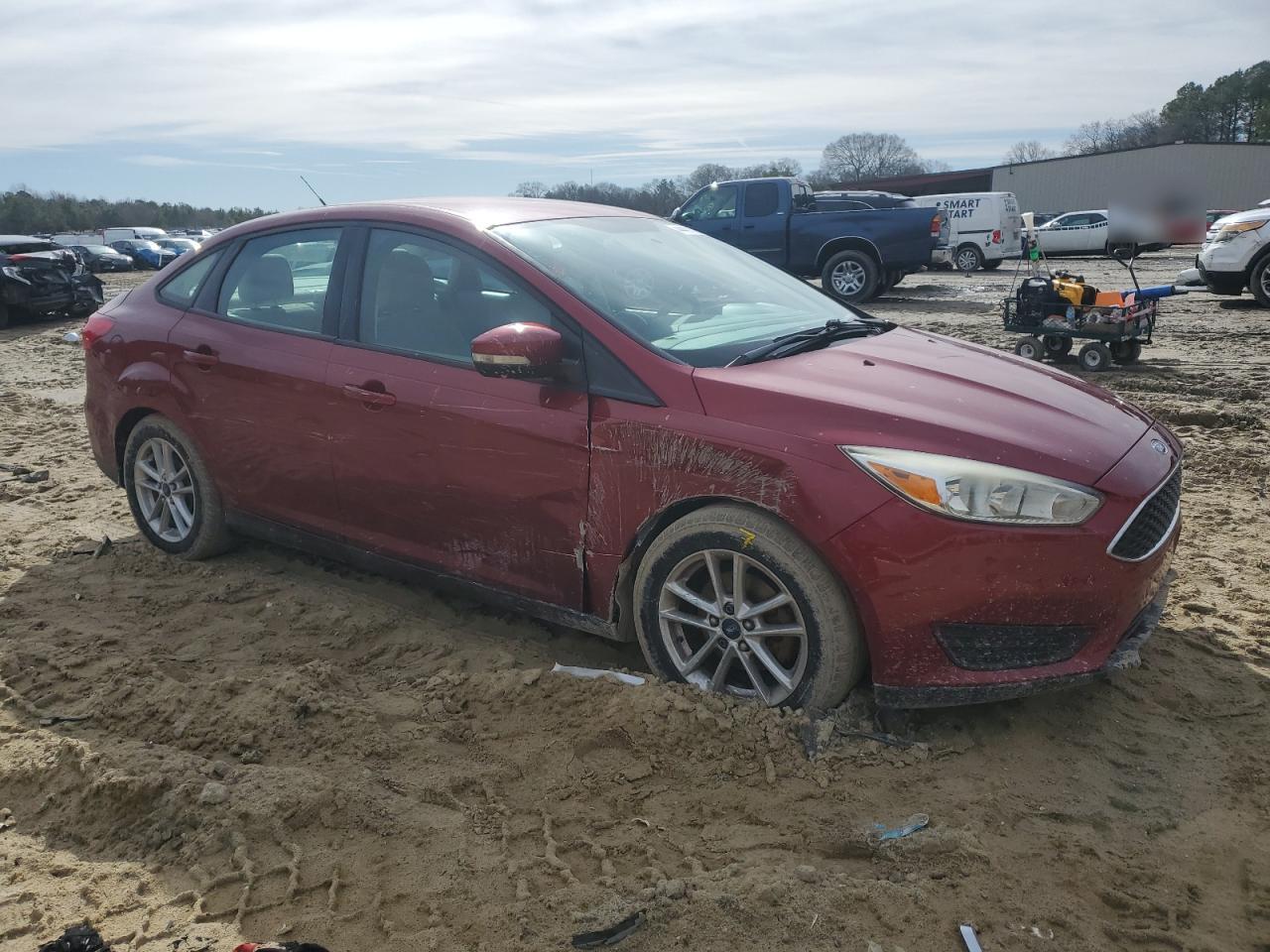 2015 Ford Focus - Image 4
