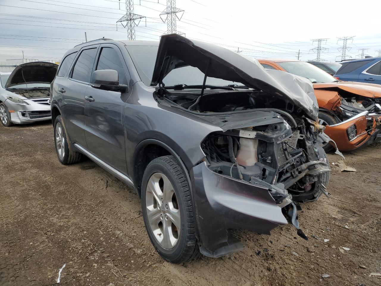 2014 Dodge Durango - Image 4