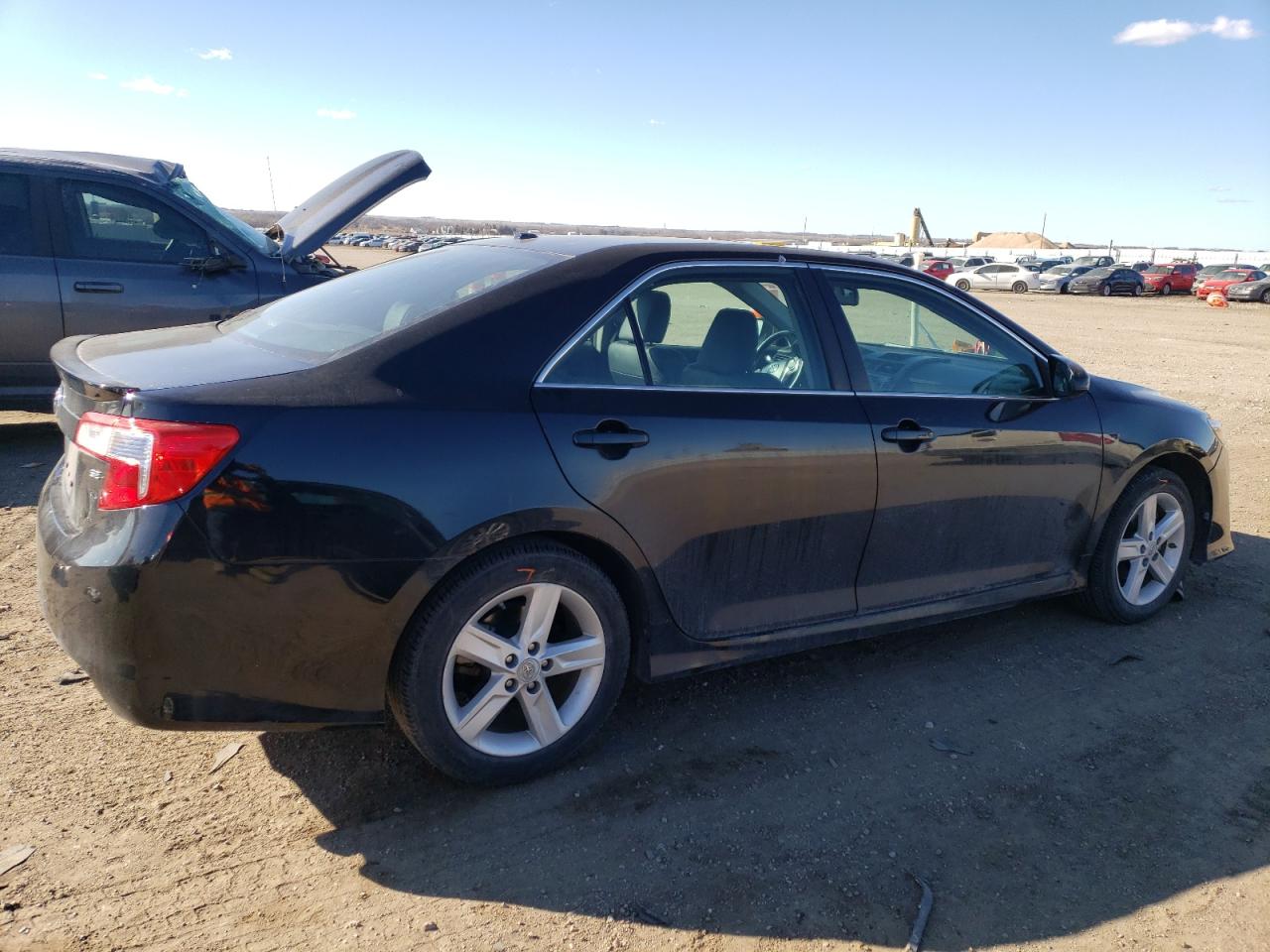 2012 Toyota Camry - Image 3
