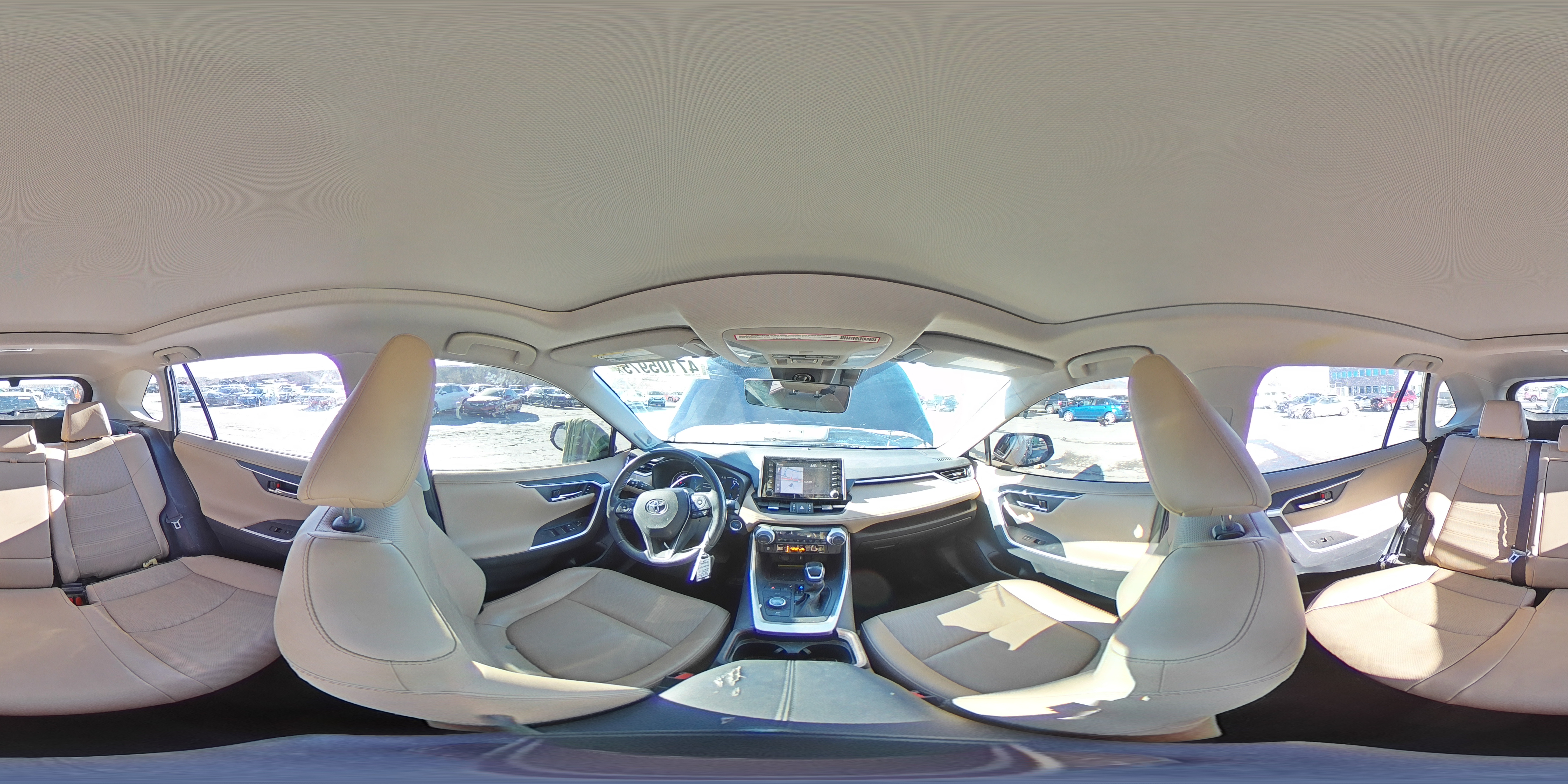 2020 Toyota RAV 4 - Image 16