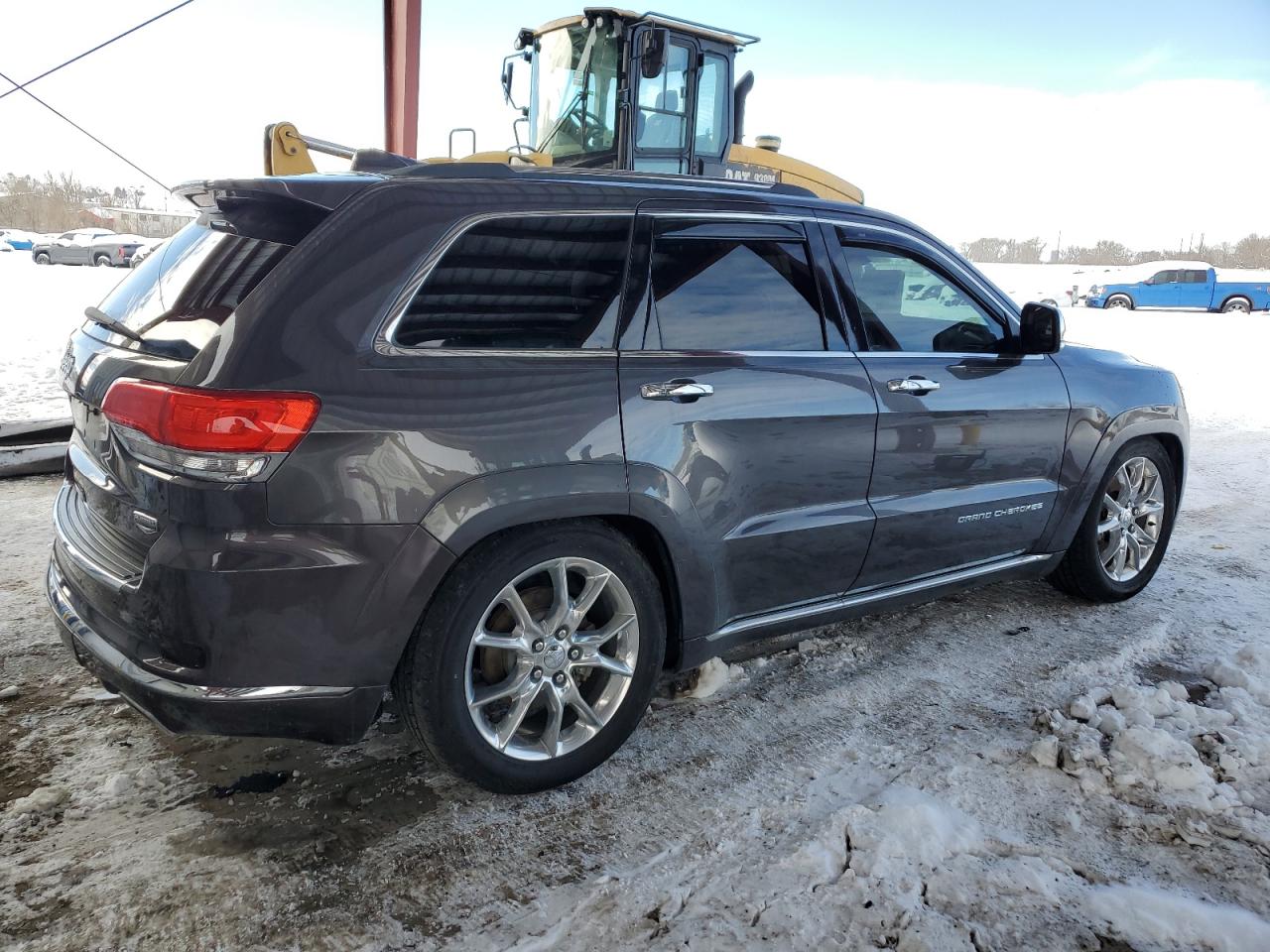 2014 Jeep Grand Cherokee - Image 3