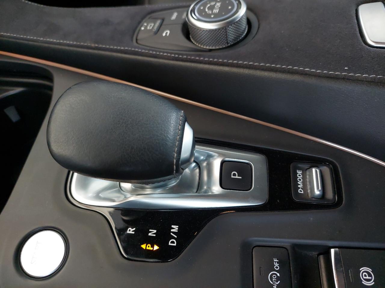 3PCAJ5M32MF127438 - 2021 Infiniti QX50 - #45443645