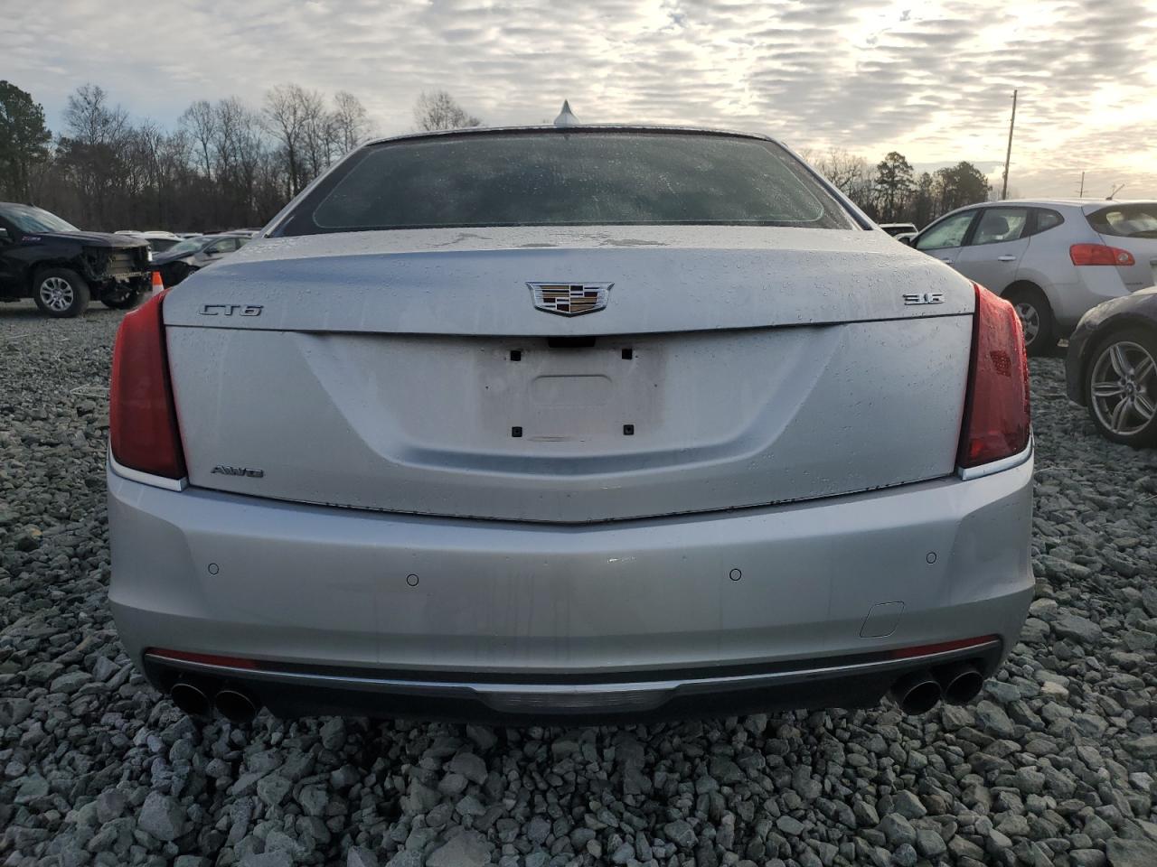 2018 Cadillac CT6 - Image 6