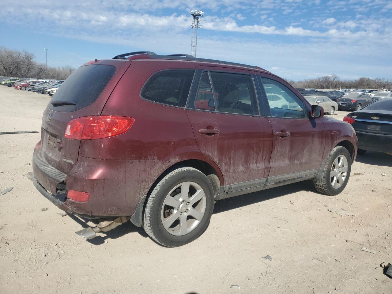 2009 Hyundai Santa Fe - Image 3