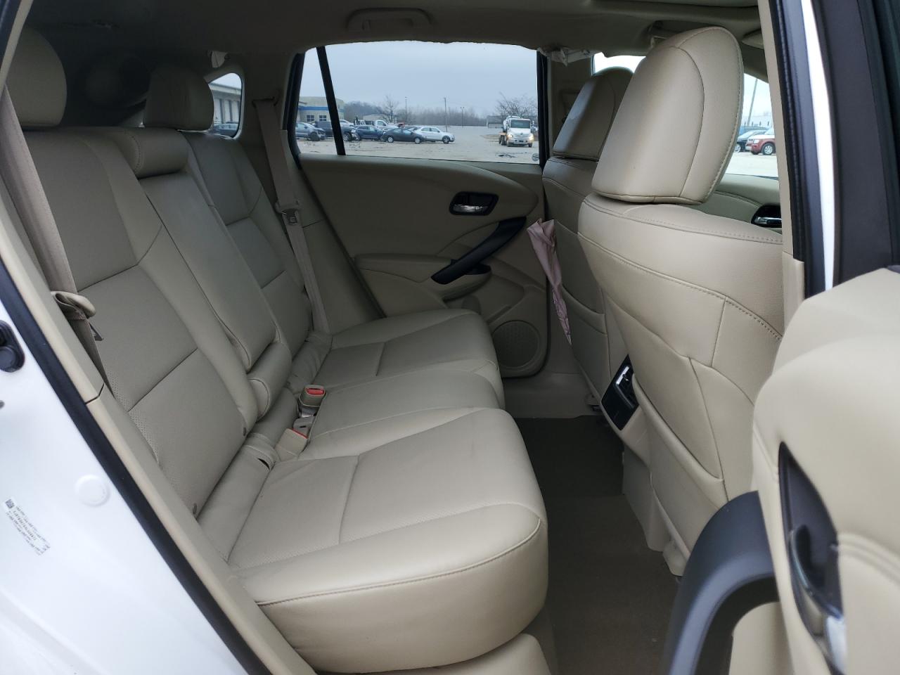 2017 Acura RDX - Image 11