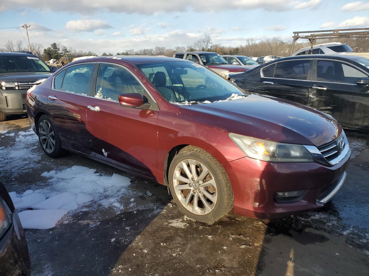 2014 Honda Accord - Image 4