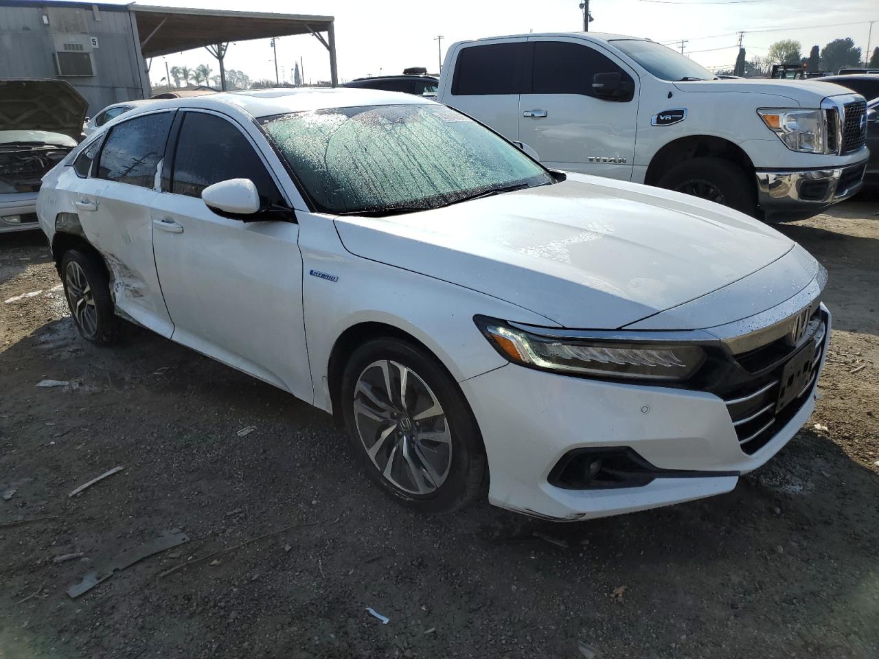 2022 Honda Accord - Image 4