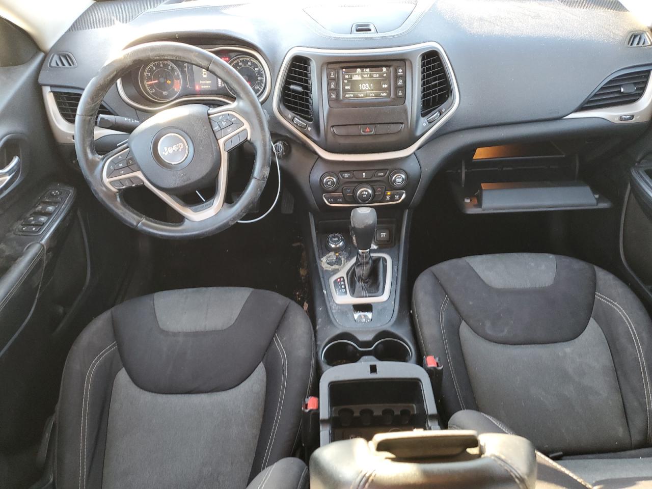 2014 Jeep Grand Cherokee - Image 8