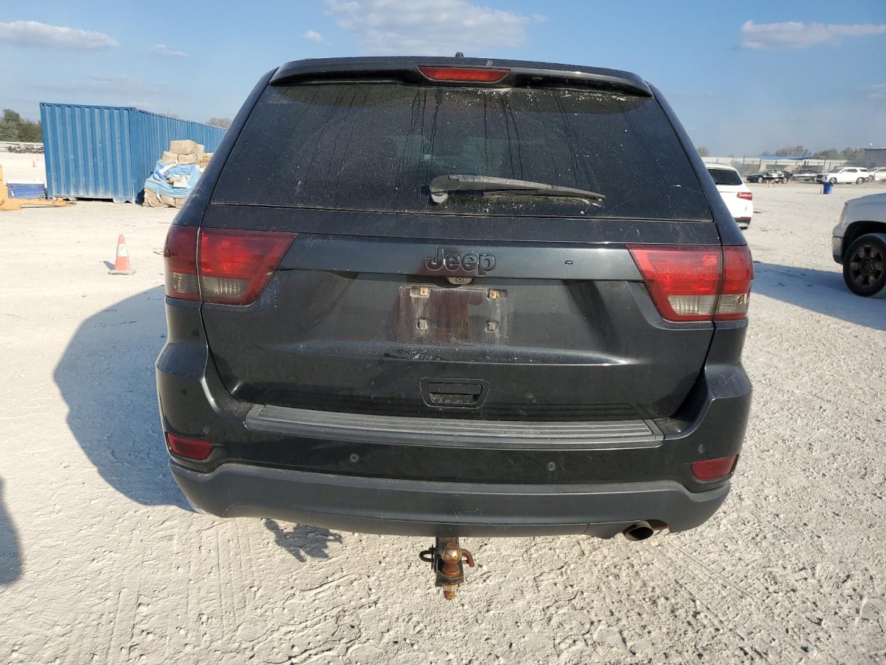2011 Jeep Grand Cherokee - Image 6