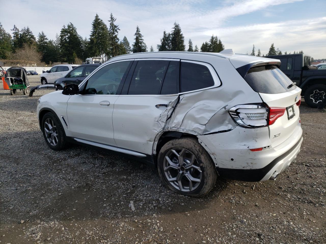 2020 BMW X3 - Image 2