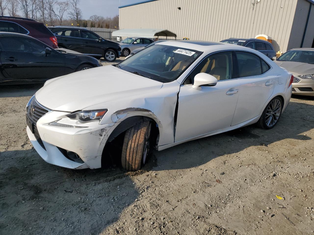 2016 Lexus IS - Image 1