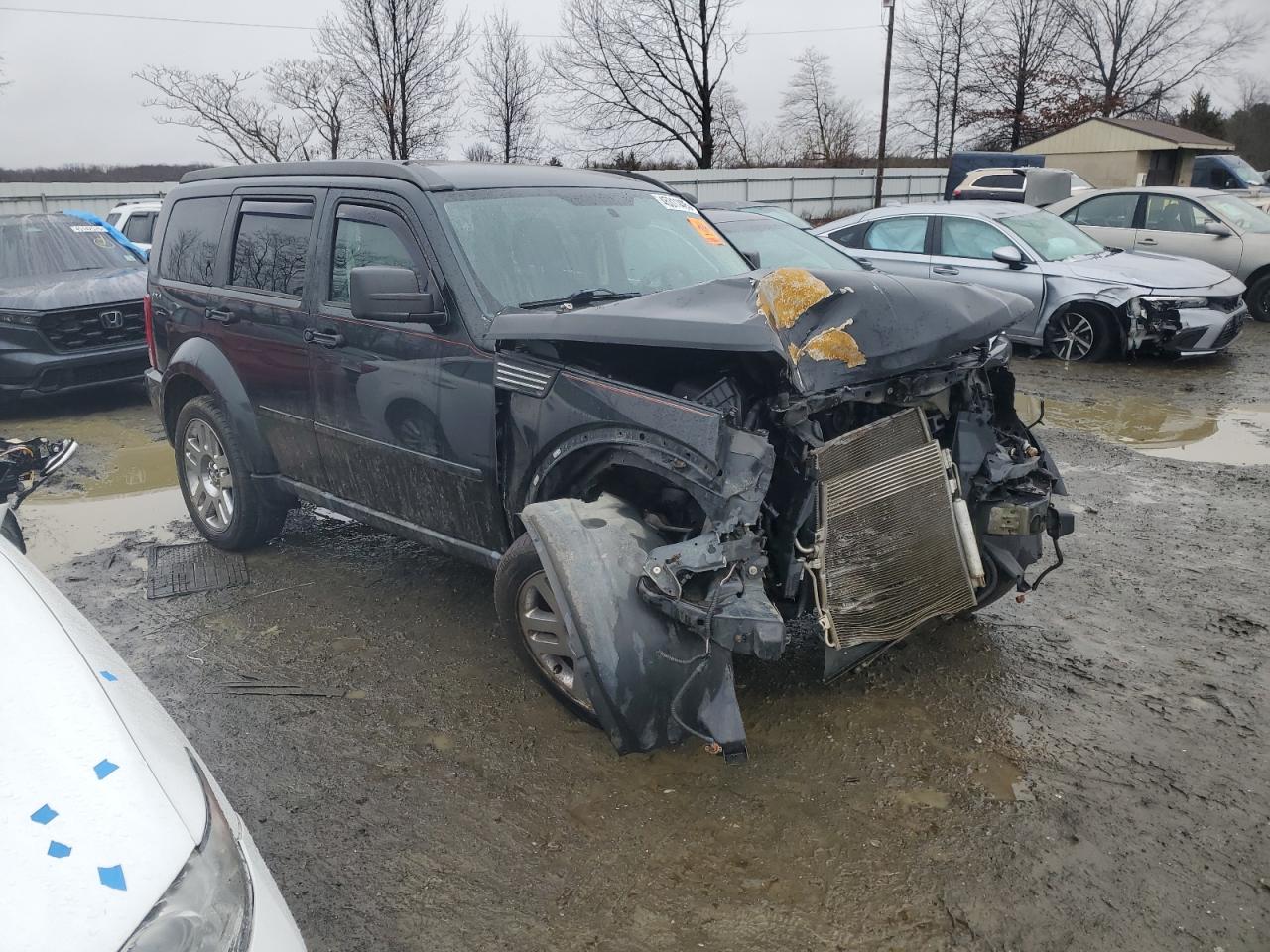2011 Dodge Nitro - Image 4