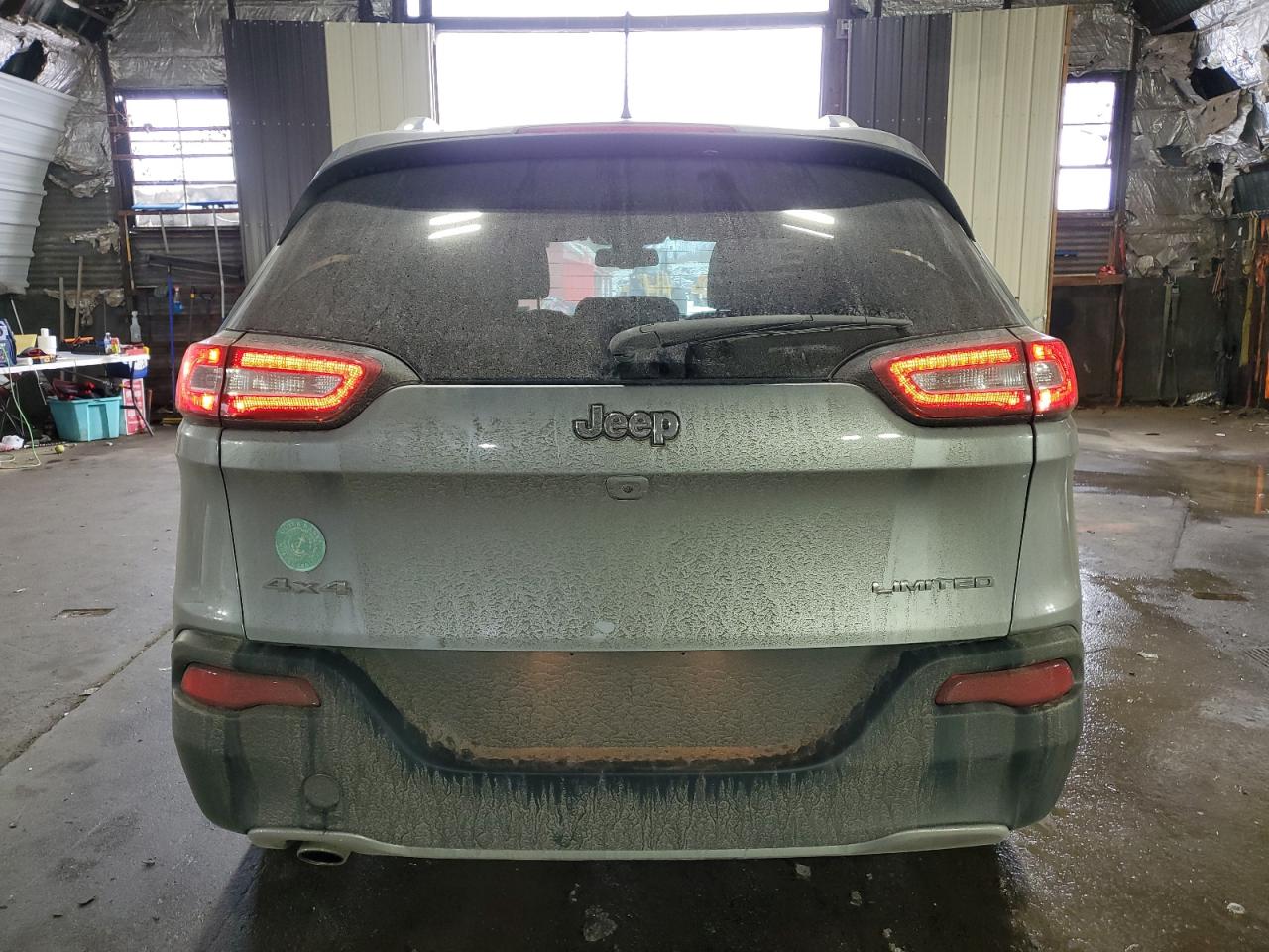 2016 Jeep Grand Cherokee - Image 6
