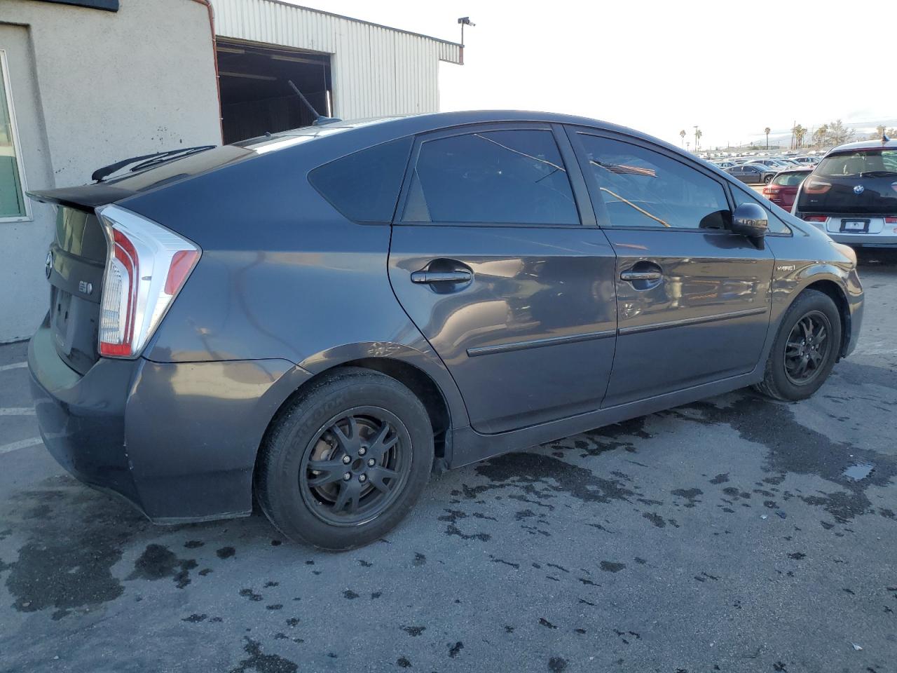 2013 Toyota Prius - Image 3