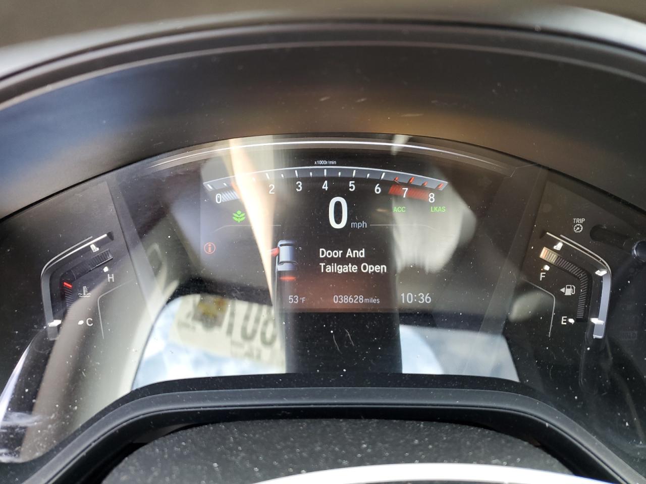 2020 Honda CR-V - Image 9