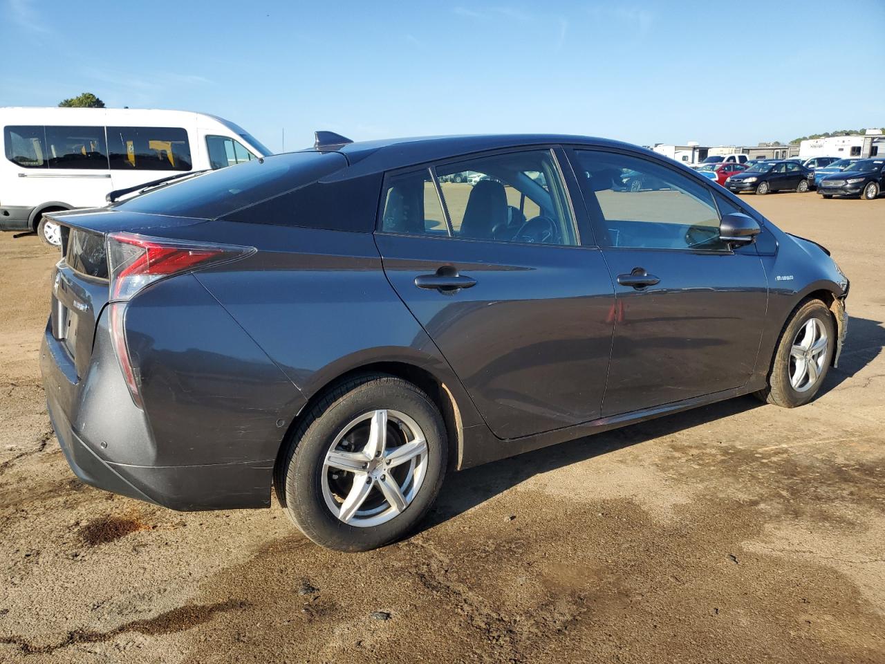 2018 Toyota Prius - Image 3