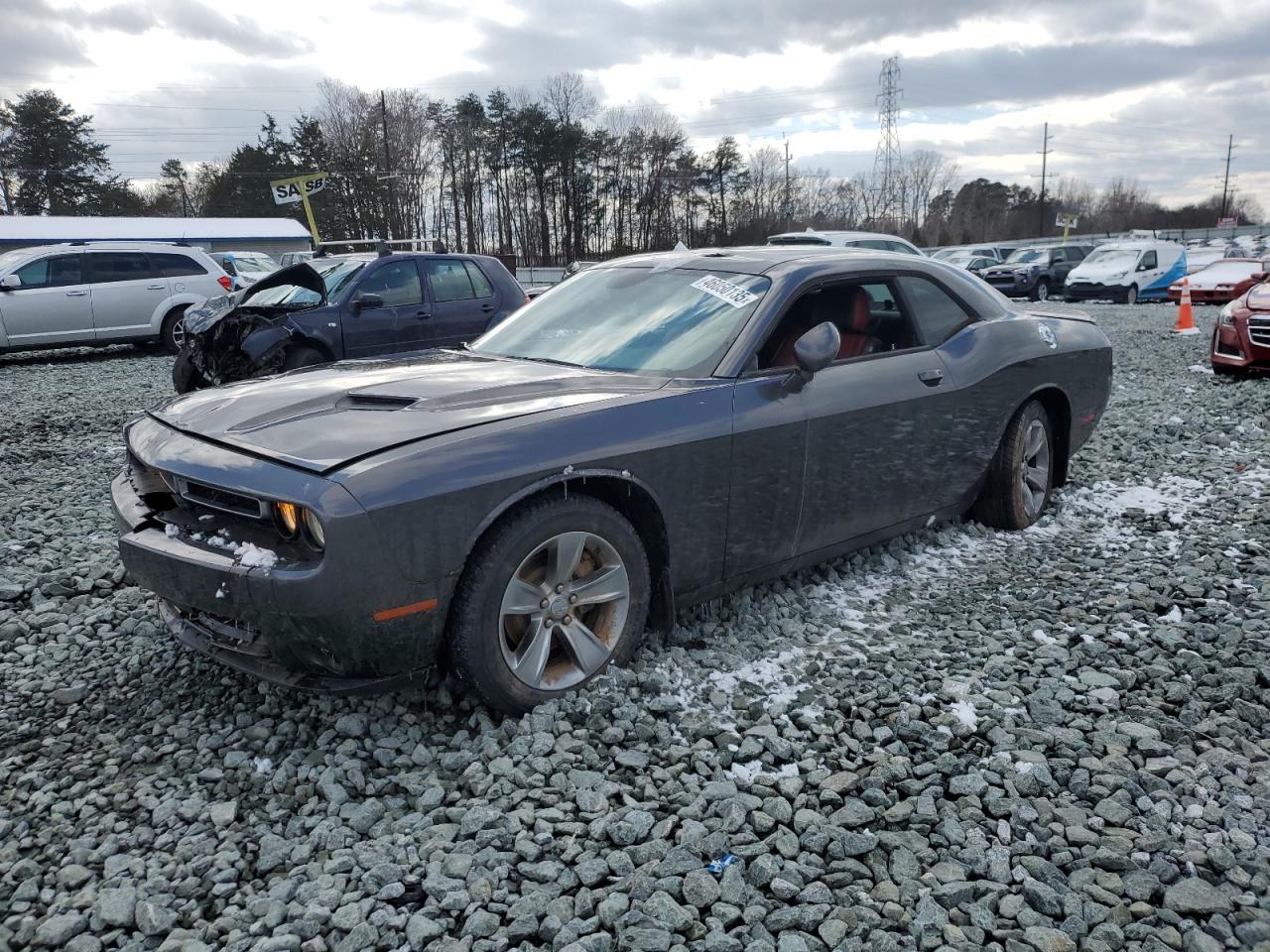 Dodge Challenger