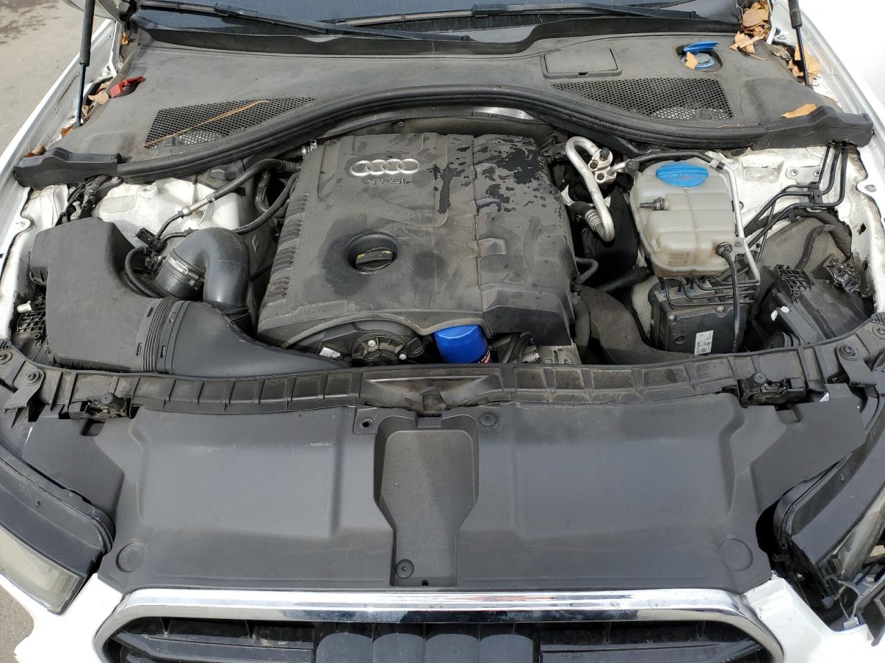 2014 Audi A6 - Image 11