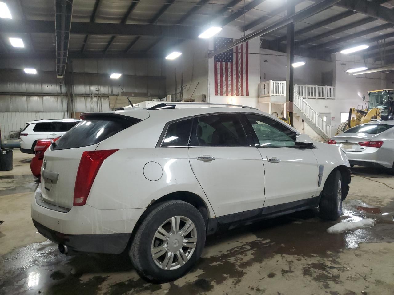 2010 Cadillac SRX - Image 3