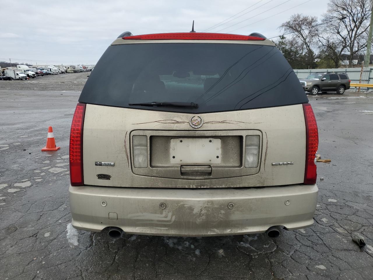 2007 Cadillac SRX - Image 6