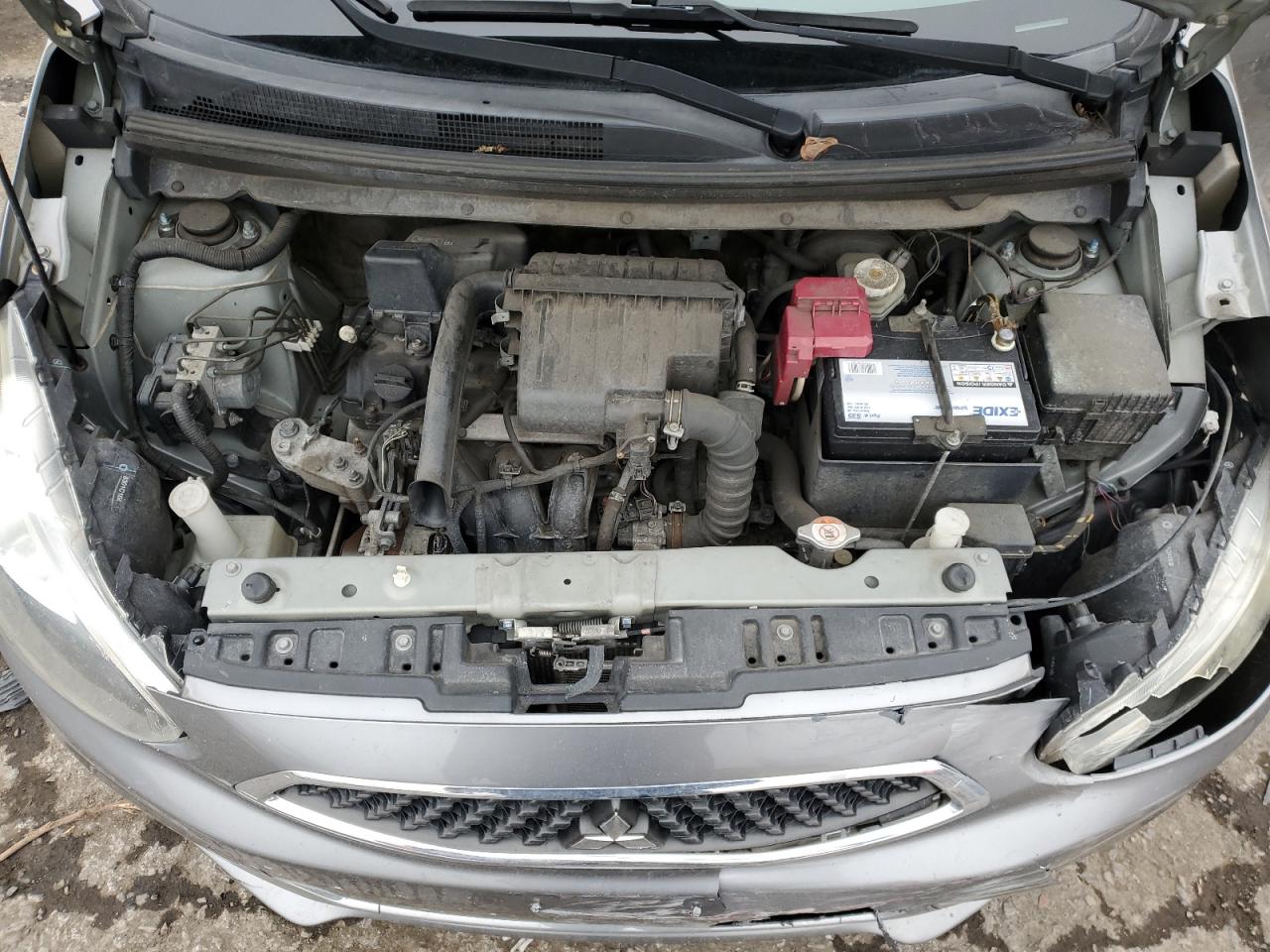 2017 Mitsubishi Mirage - Image 13