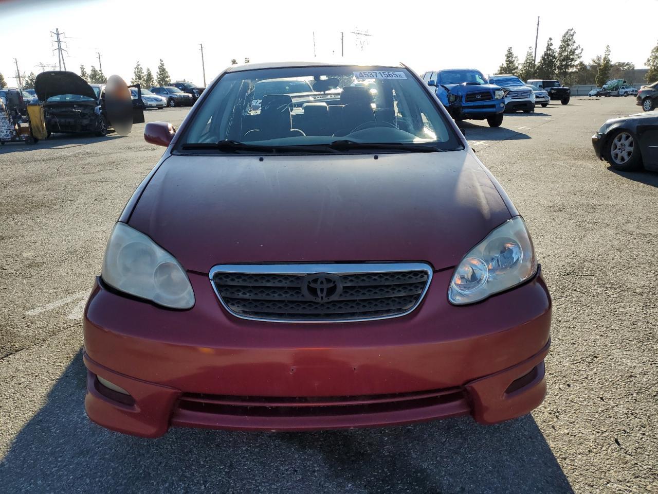 2007 Toyota Corolla - Image 5