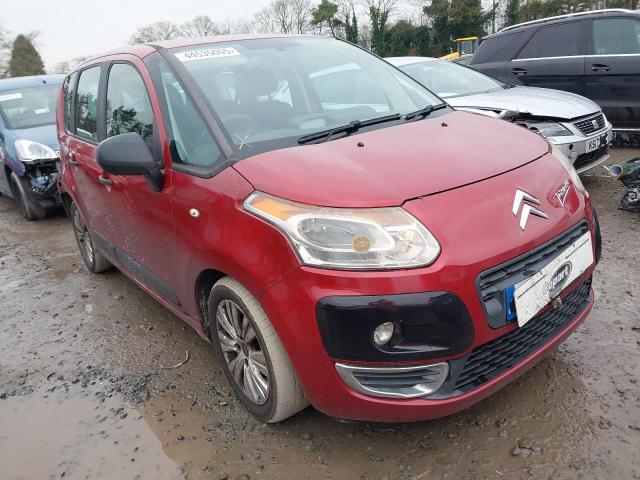 2009 CITROEN C3 PICASSO