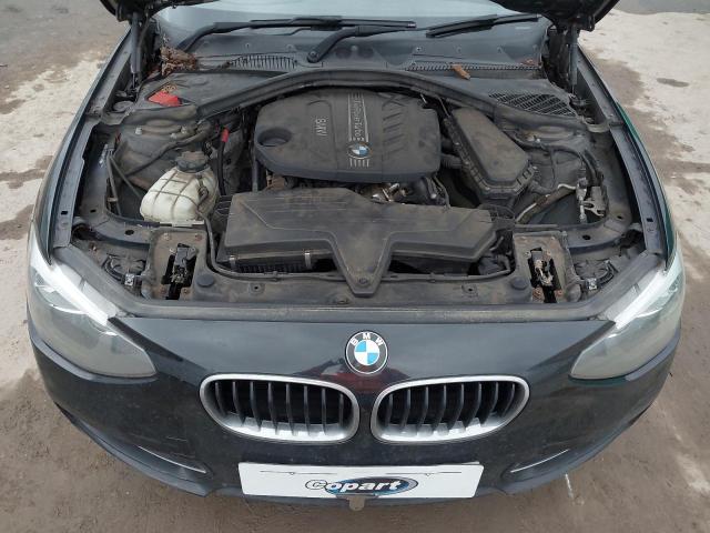 2013 BMW 116D SPORT