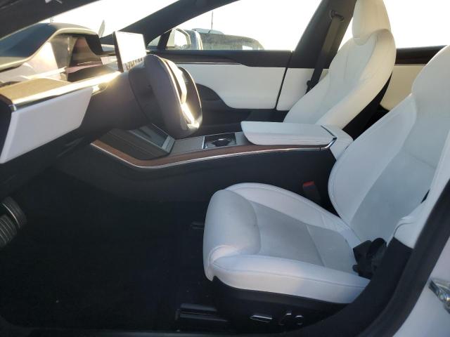  TESLA MODEL S 2022 White