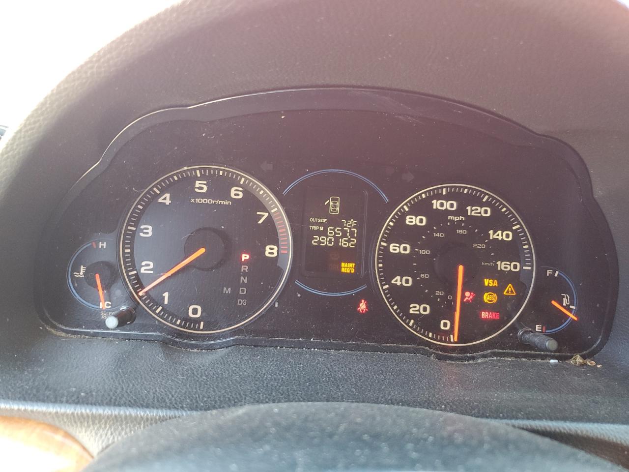 2004 Acura TSX - Image 9
