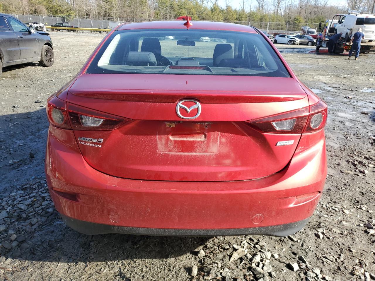 2014 Mazda 3 - Image 6