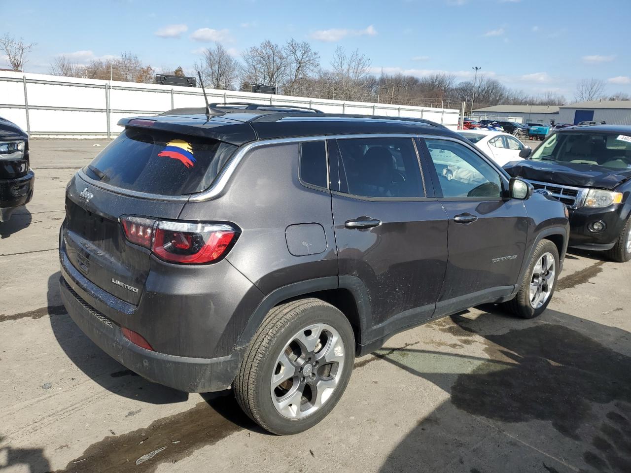 2021 Jeep Compass - Image 3