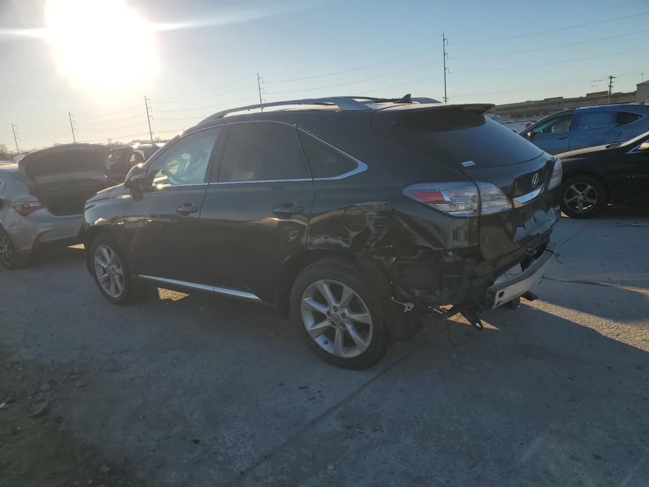 2011 Lexus RX - Image 2
