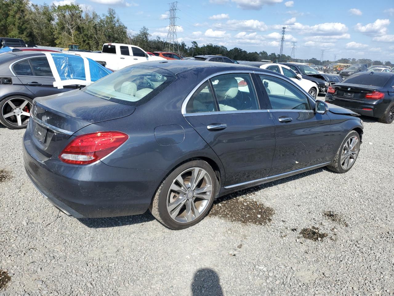 2016 Mercedes-Benz C-klasse - Image 3