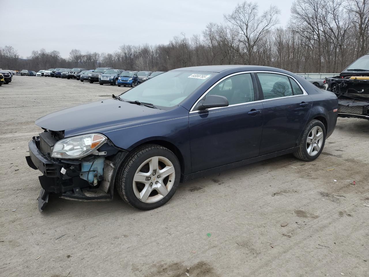2011 Chevrolet Malibu - Image 1