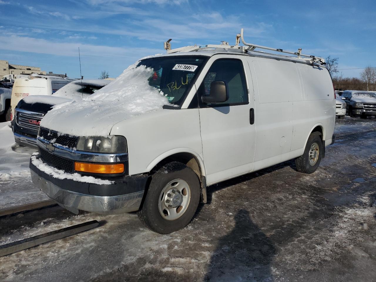 2011 Chevrolet Express - Image 1