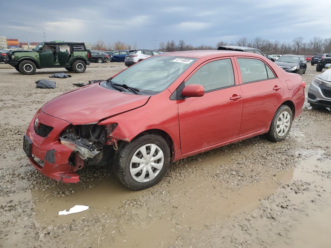 2010 Toyota Corolla - Image 1