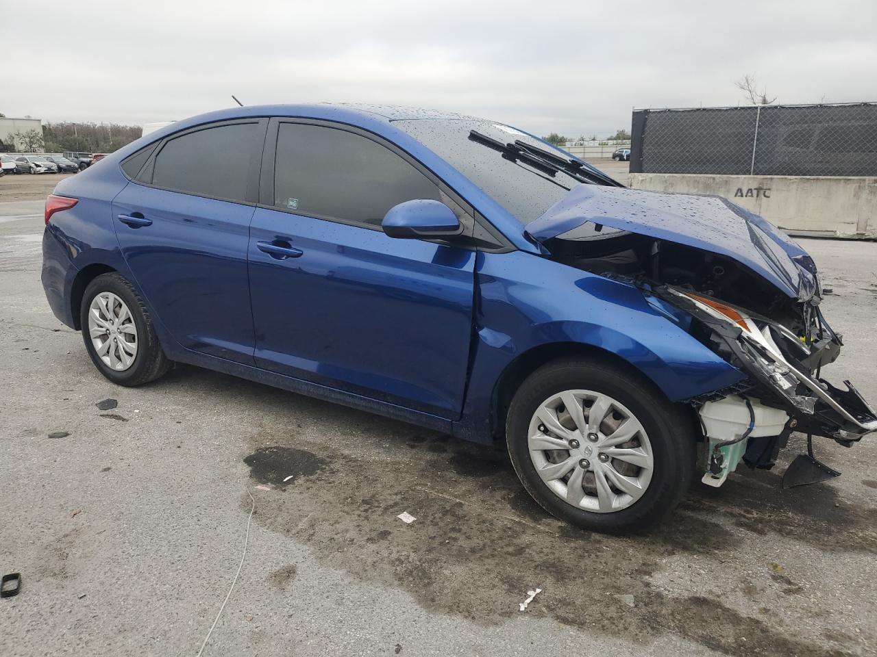 2021 Hyundai Accent - Image 4