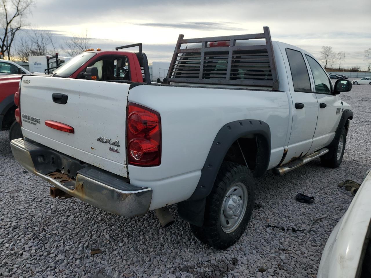 2008 Dodge RAM - Image 3