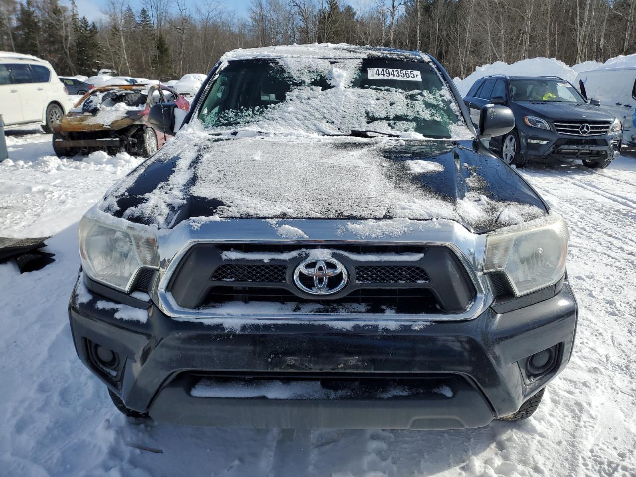 2012 Toyota Tacoma - Image 5