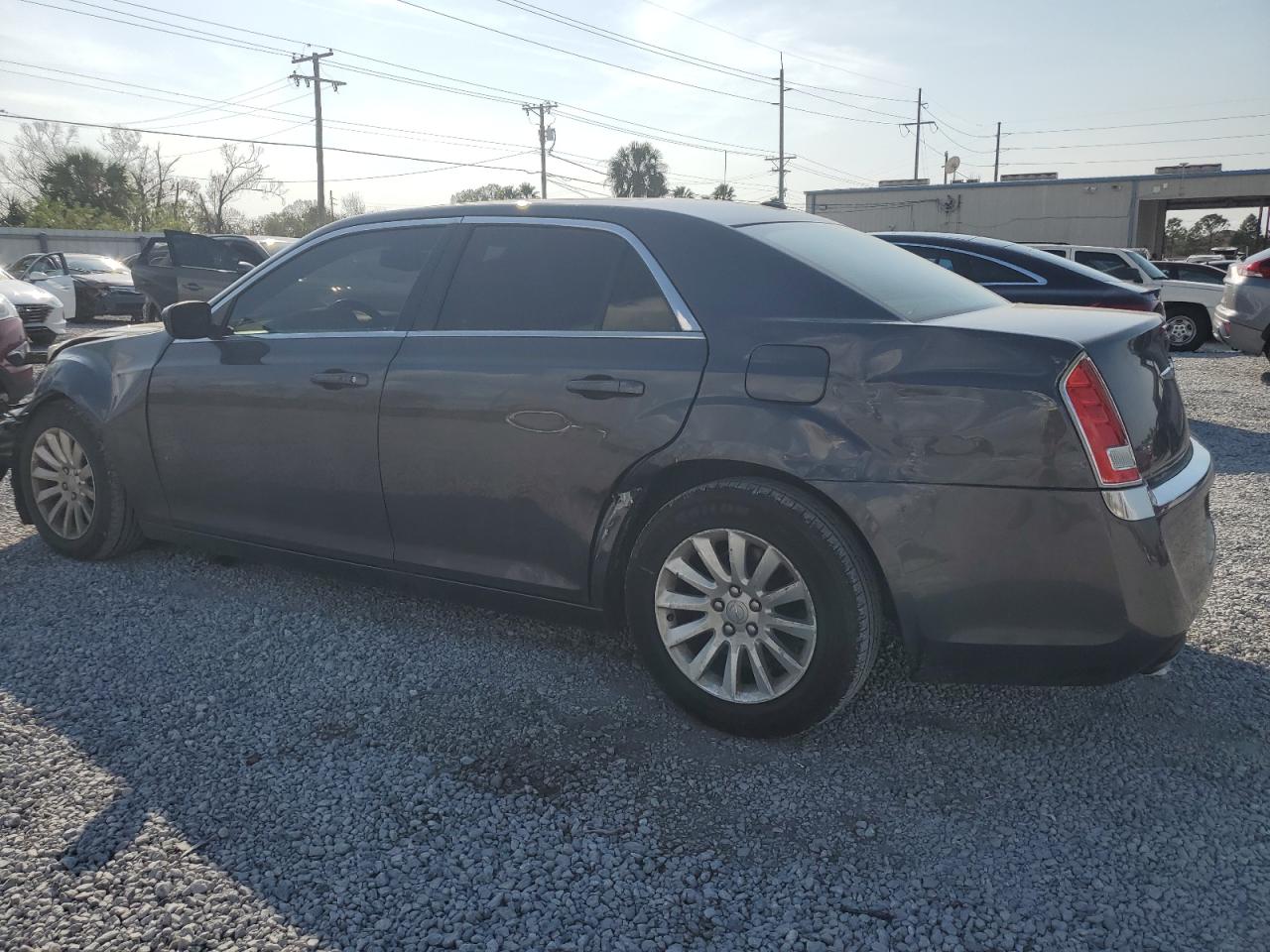 2014 Chrysler 300 - Image 2